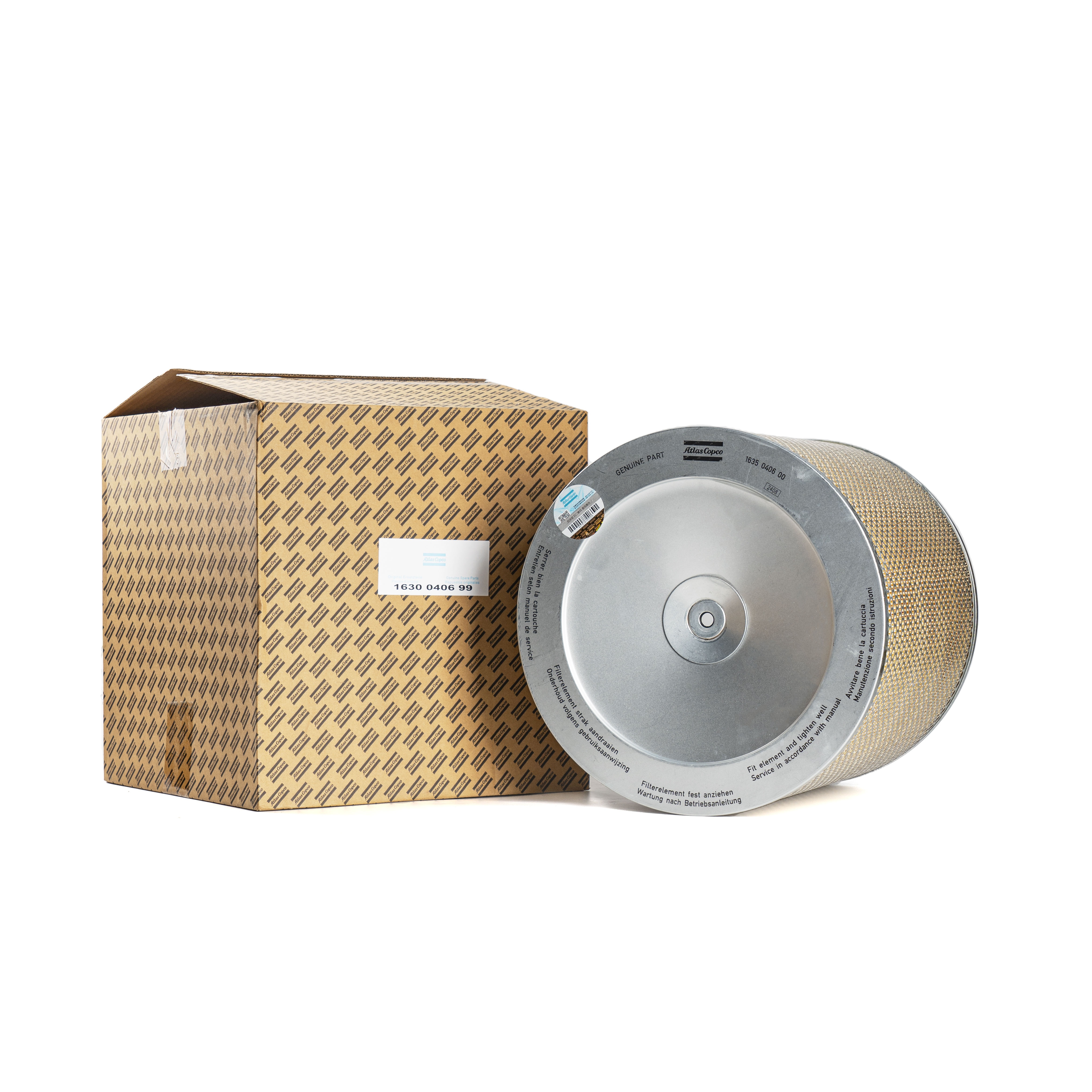 ATLAS COPCO Scagaire Aeir Cuid 1630040699