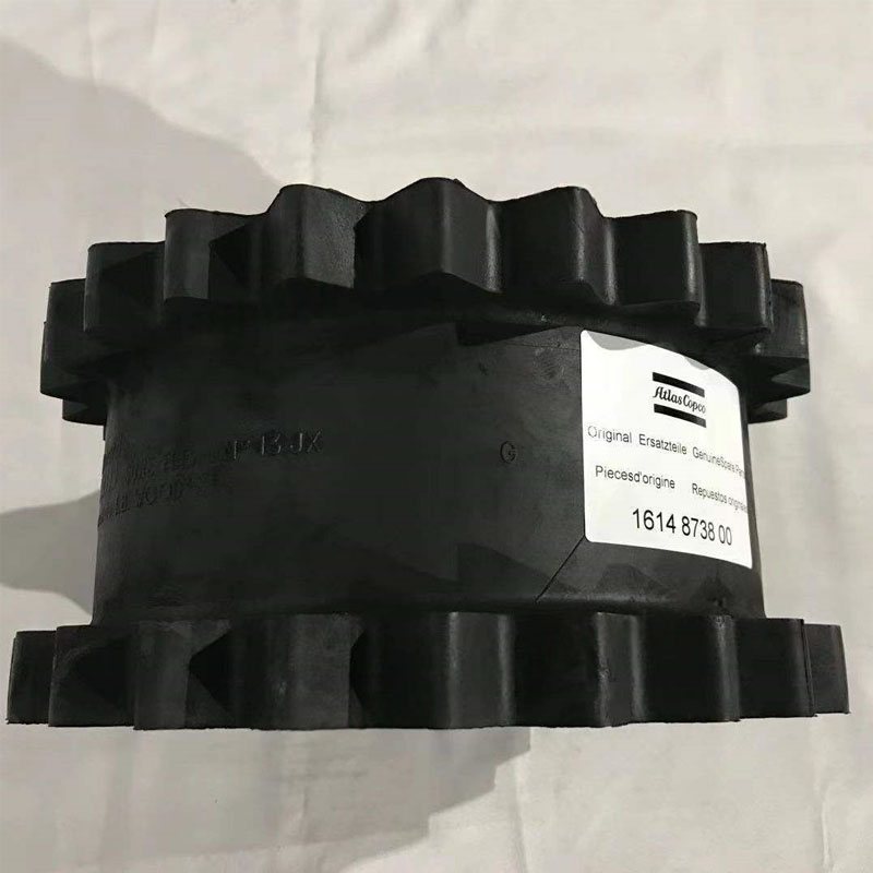 1614873900 Gear Flex Eilimint Cúplála Kit Atlas Copco