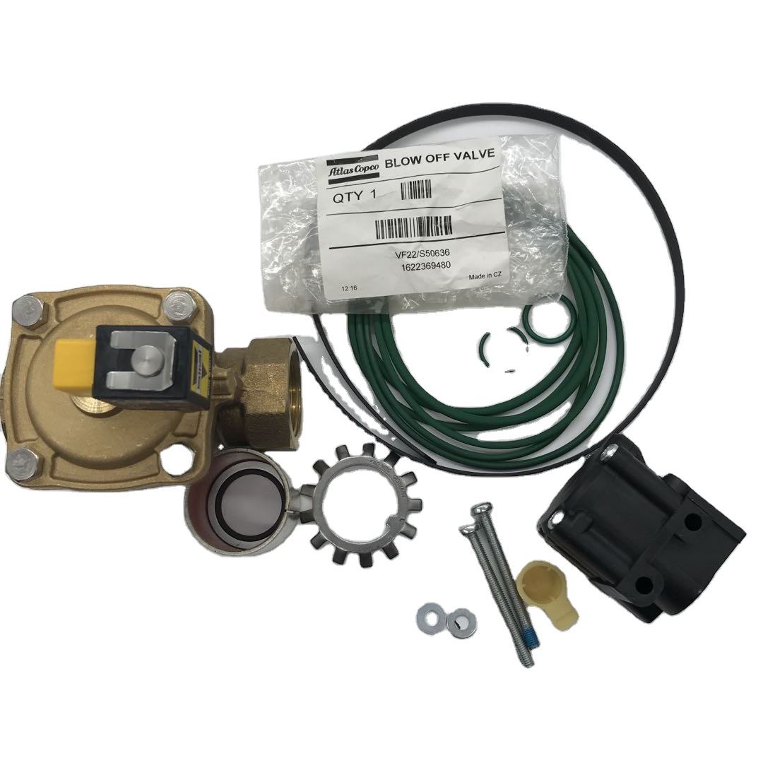 Atlas Copco 1622369480 Seiceáil Deisiúcháin Comhla Iontógála Pacáiste Cothabhála Pacáiste Timthriall Timthriall Deisiúcháin