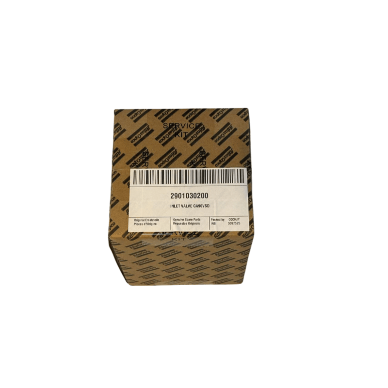 2901030200 ATLAS COPCO Aeir Kit Inlet Comhla Inlet GA90VSD Bunaidh