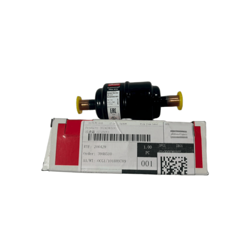 1624246500 ATLAS COPCO TRIOMADÓIR Scagaire DML 033 S bunaidh