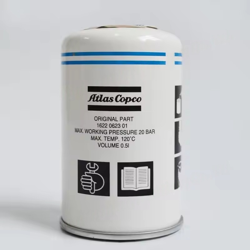 1622062301 Atlas Copco Air Compressor Deighilteoir Ola Bunaidh