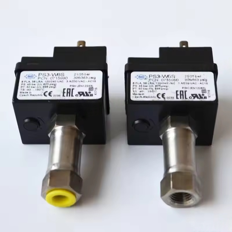 Atlas Copco Compressor Brú Brú Aeir PS3 W6S 1624962200