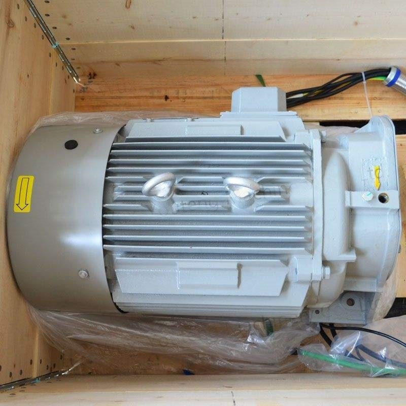 Atlas Copco 1092090209 Mótar Leictreach Ionduchtaithe Trí Chéim