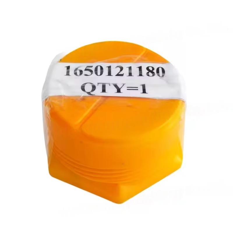 1650121180 Atlas Copco Air Compressor Páirteanna Spare Séala Carbóin