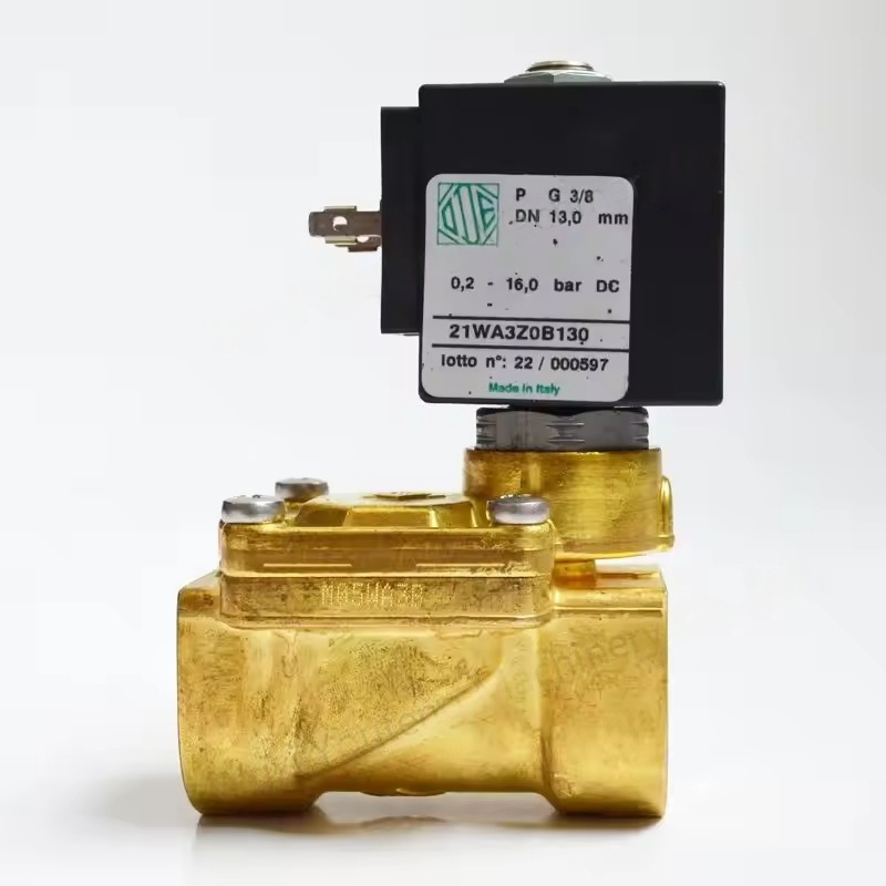 Atlas Copco 1089058031 Comhla solenoid le haghaidh scriú insteallta ola