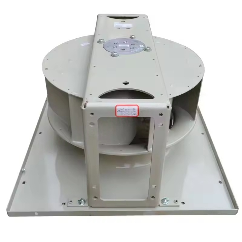 1635224805 Atlas Copco Compressor Aeir Fan Fuarú Centrifugal Fan GA55 GA55VSD With