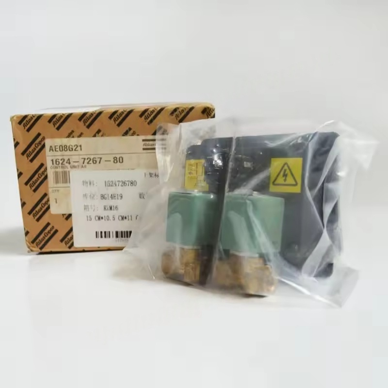 1624726780 ATLAS COPCO Air Compressor Páirteanna Spare Rialaitheoir Dryer