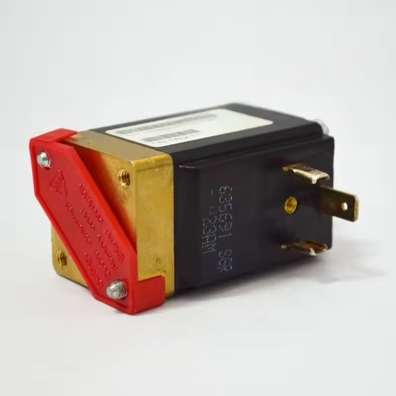 1089042813 ATLAS COPCO Scriú Comhbhrúiteoir Aeir Codanna Spare Codanna Spare Bunaidh Comhla Solenoid Uisce Hiodrálach Bunaidh