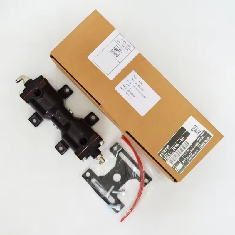 Atlas Copco 1624724680 Tionól comhla CD5-22 le haghaidh Meaisíní Zr-Zt saor ó ola