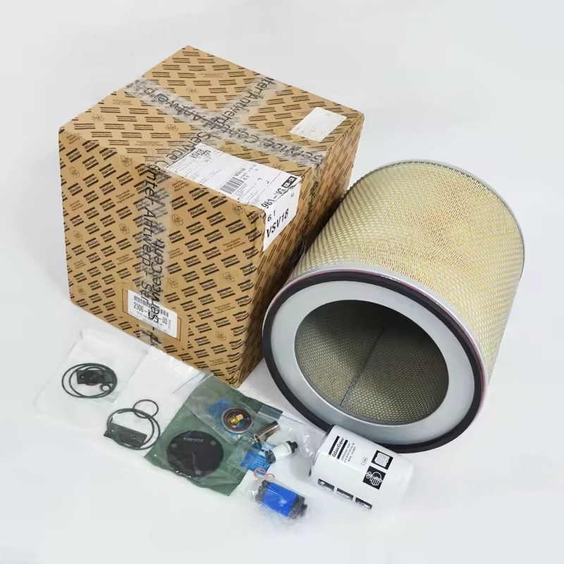 Atlas Copco Compressor Air 2906038200 ZR110-145 Kit Seirbhíse 4000 uair an chloig