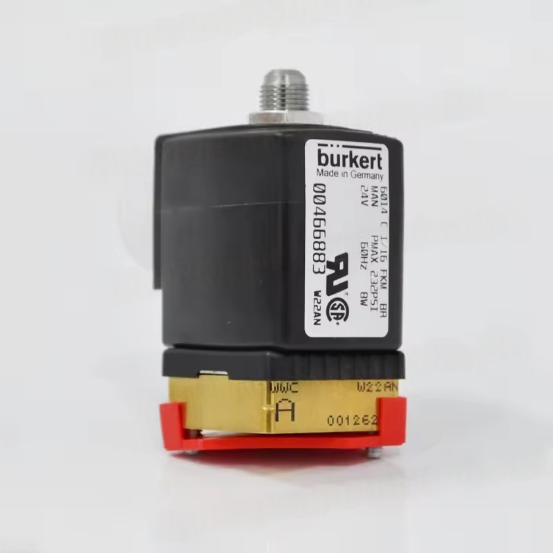 Comhbhrúiteoir Tionscail Miotal Atlas Copco 1089064016 Comhla Solenoid