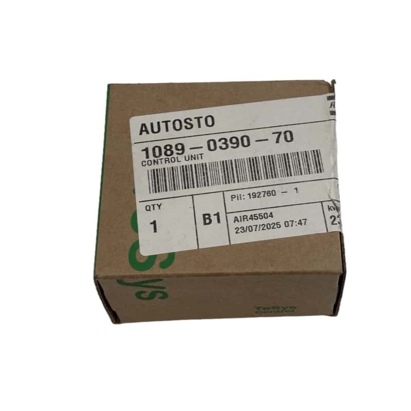 Atlas Copco 1089039070 Aonad Rialaithe Comhbhrúiteora Aeir Bunaidh