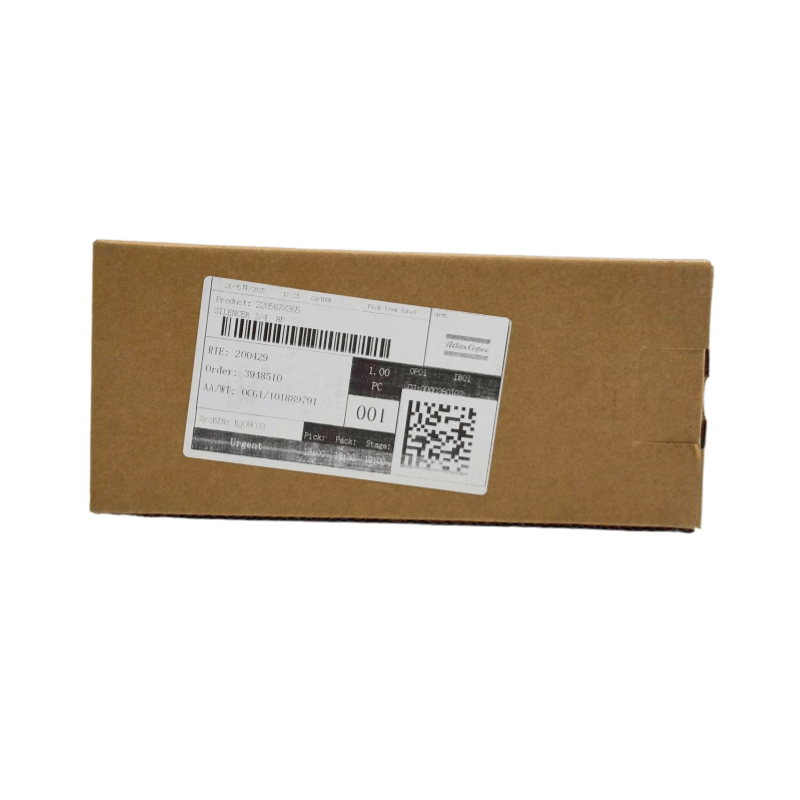2205678265 Atlas Copco Air Compressor Silencer 3/4 HP Bunaidh
