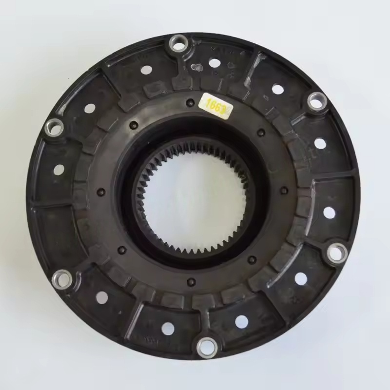 1604724701 Atlas Copco Compressor Tionscail Codanna Cúplála Rubair