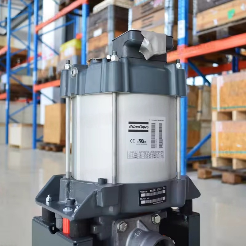 Atlas Copco Compressor Air Páirteanna Spare Páirteanna 8092372294 Drive Socraigh GA15VSD+ Conn