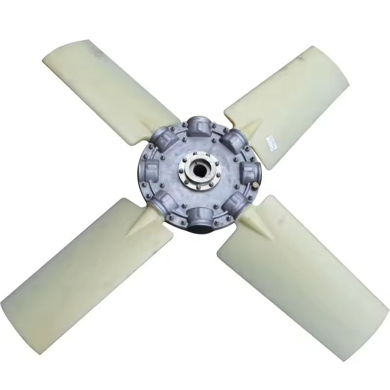Atlas Copco Compressor 1904331002 1604749500 Praghas Blade Fan Fan Aeir do Chomhbhrúiteoir Aeir
