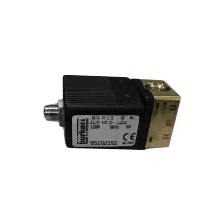 1089066820 Comhla Solenoid Leictreach le haghaidh Atlas Copco Screw Air Compressors 24V