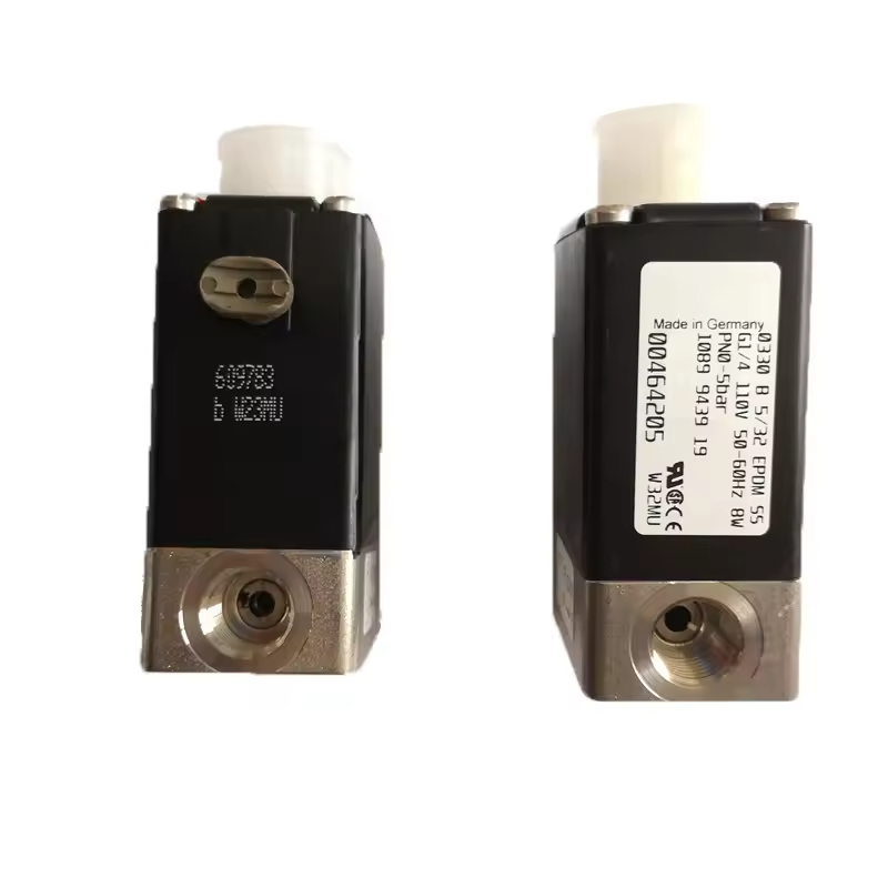 Páirteanna Spare Ola Scriú Saor ó Scriú Comhbhrúiteoir Solenoid comhbhrúiteoir do Atlas Copco 1089943919