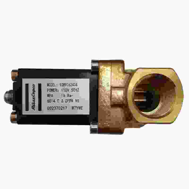 Comhla solenoid do Atlas Copco 1089062404
