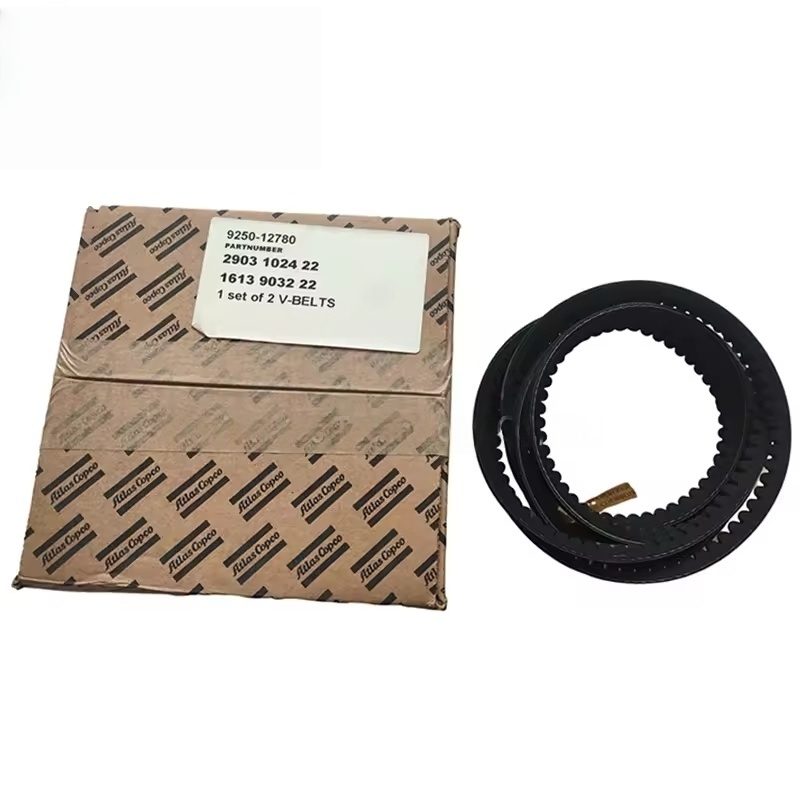 2903102422 V-Rith do Atlas Copco Air Compressor Páirteanna Spare