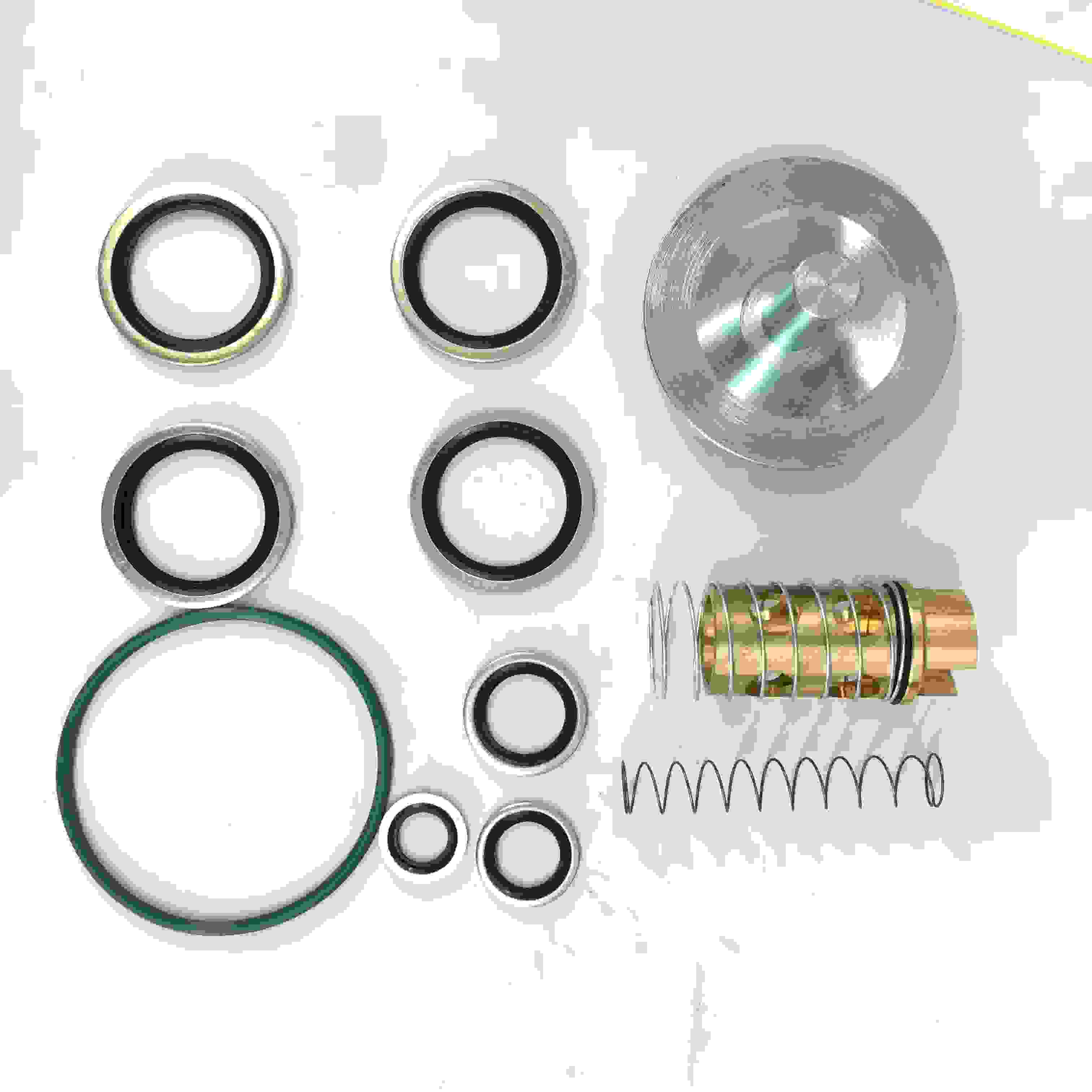 ATLAS COPCO Cothabháil Cothabhála Cothabhála Kit comhla 2901145000