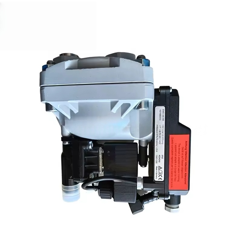 1621682200 Comhla Draenála Leictreonach le haghaidh Atlas Copco Air Compressor Páirteanna Bunaidh Codanna Comhbhrúiteora Aeir
