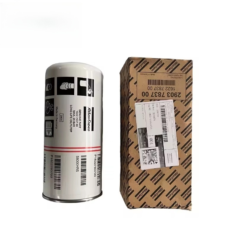 1622783700 = 2903783700 Scagaire Ola do Atlas Copco Air Compressor Codanna Bunaidh