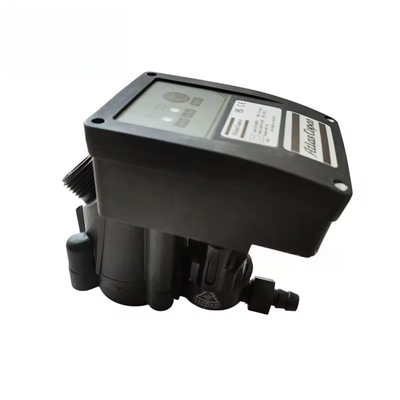 8102048013 Comhla Draenála Leictreonach le haghaidh Atlas Copco Air Compressor Codanna Bunaidh Comhbhrúiteoir Aeir Codanna Scriú Aeir Codanna Comhbhrúiteora Aeir