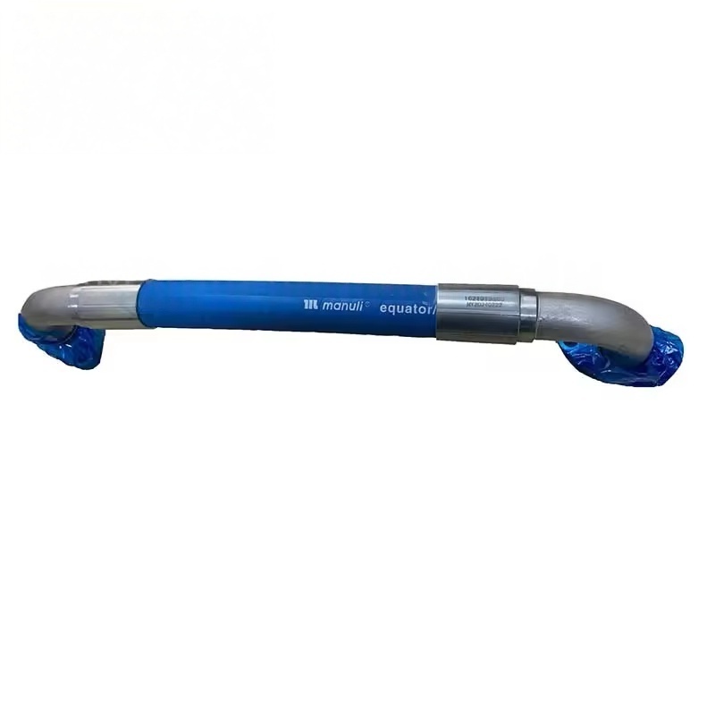 1621913800 Tionól Hose le haghaidh Atlas Screw Air Compressor AC Tionól Hose