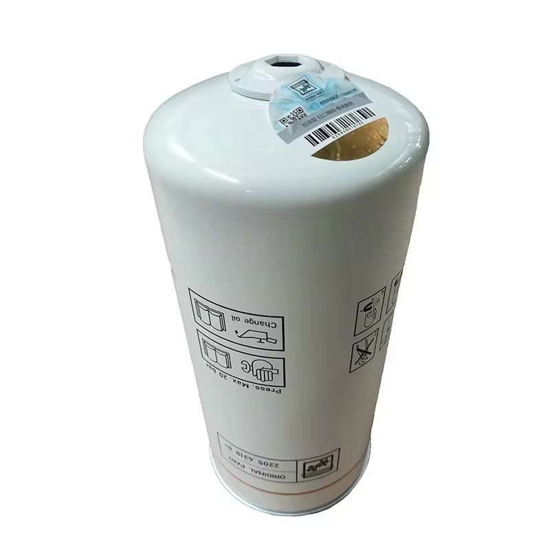 2205431902 = 2205431901 Scagaire Ola le haghaidh Atlas Copco Air Compressor Páirteanna Spare