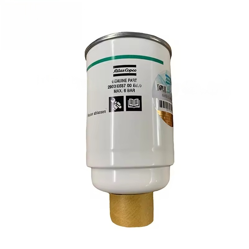 2900068700 Eilimint Scagaire do Atlas Copco Air Compressor Codanna Bunaidh