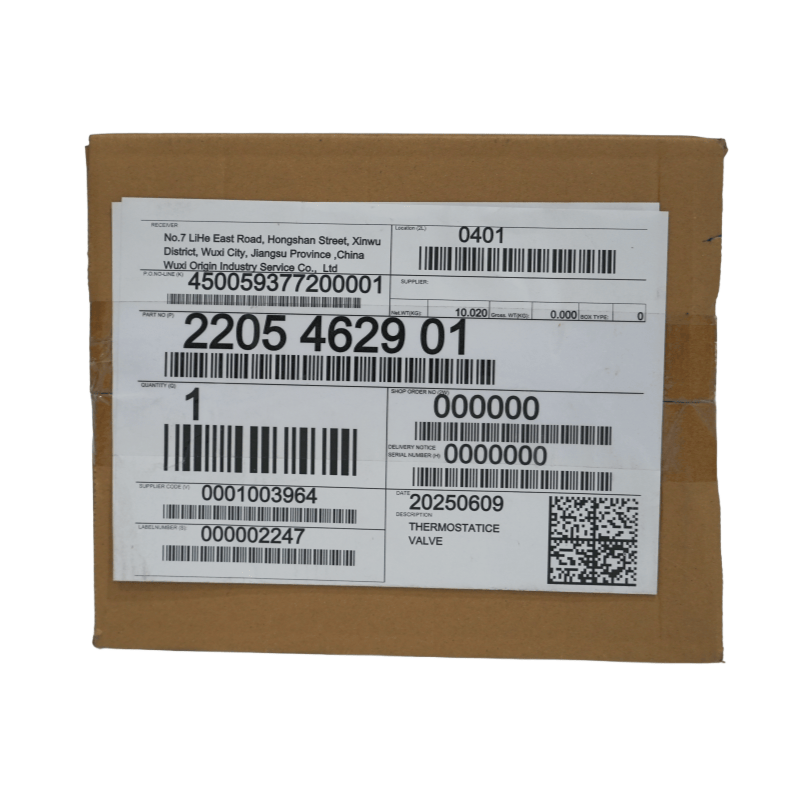Comhla Teirmeastatice Atlas Copco Cuid 2205462901