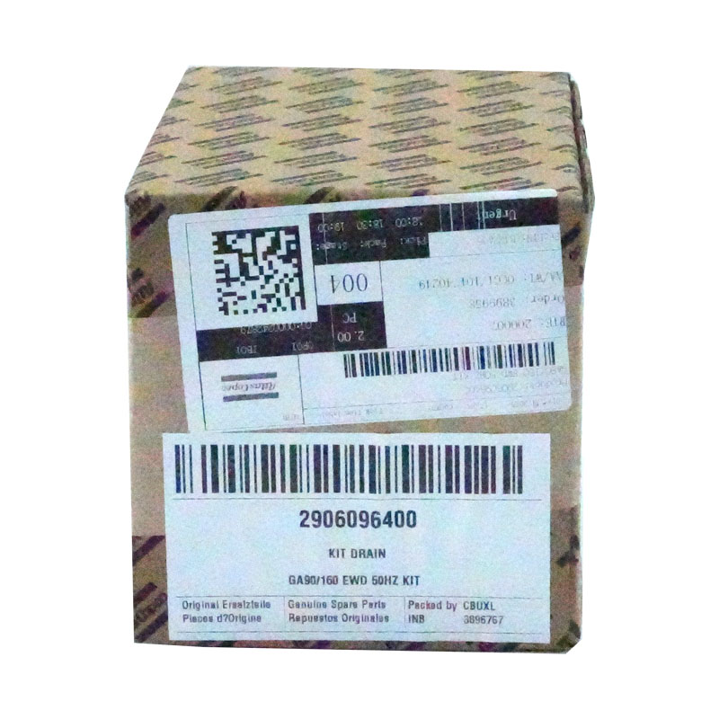 2906096400 KIT DRAIN