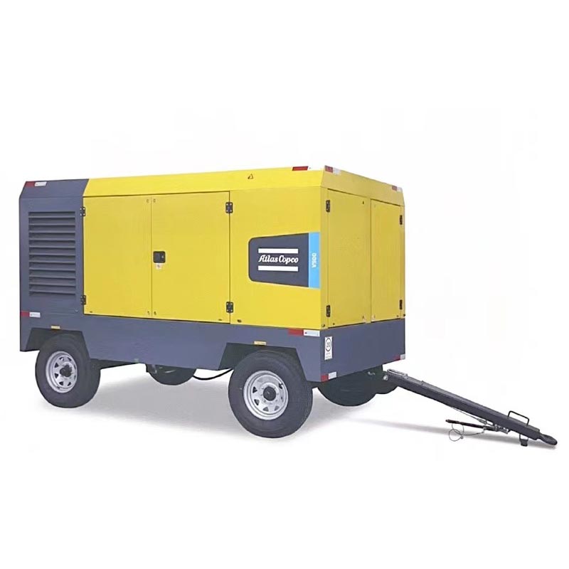 Conas a Cumasaíonn Córas PACE Comhbhrúiteoirí Soghluaiste Atlas Copco Coigeartuithe Brú Barra 0.1?