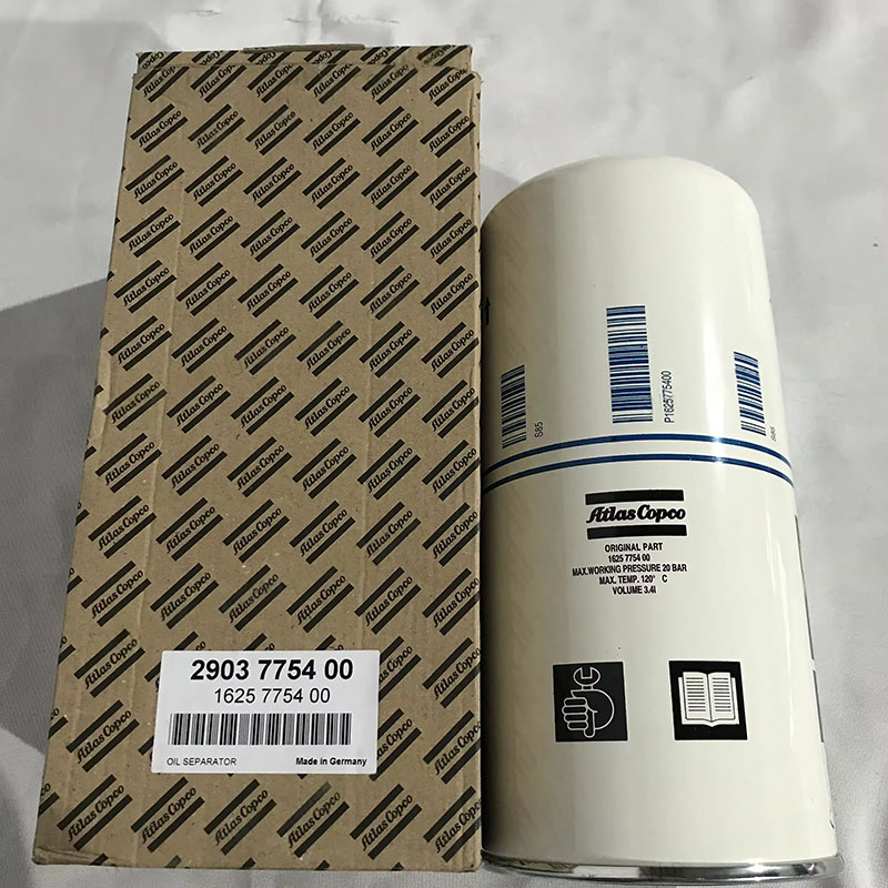 2903775400 = 1625775400 ATLAS COPCO Scriú Scriú Aeir Scagaire Ola Bunaidh