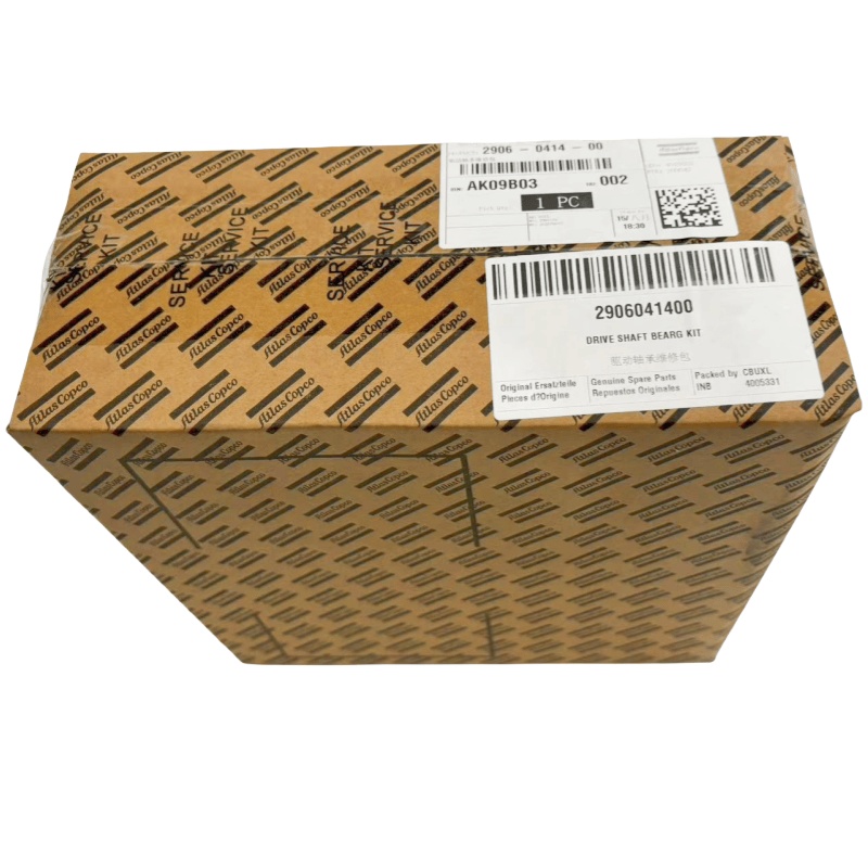 2906041400 Atlas Copco Air Compressor Z160-275 Trealamh Bearg Seafta Drive