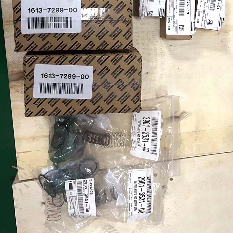 3001500567 GA90+- 160(VSD) 8000 HRS KIT