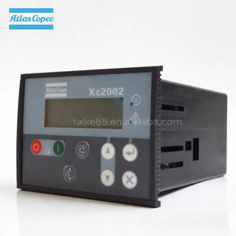 Painéal Rialaitheoir Atlas Copco 1604942203 XC2002 le haghaidh Comhbhrúiteoir Aeir Iniompartha Fíor