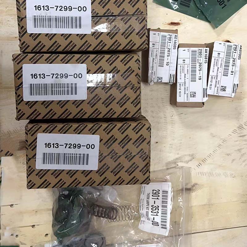 Atlas Copco 2906075300 GA200-315 Deighilteoir Ola