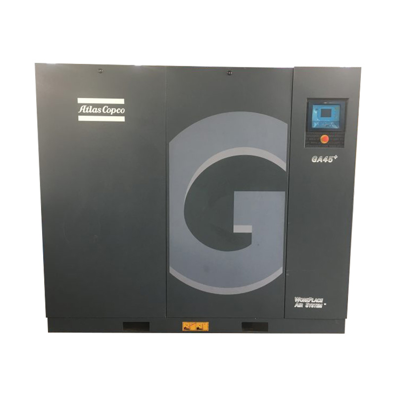Comhbhrúiteoirí Aeir Instealladh Ola Atlas Copco 60HP