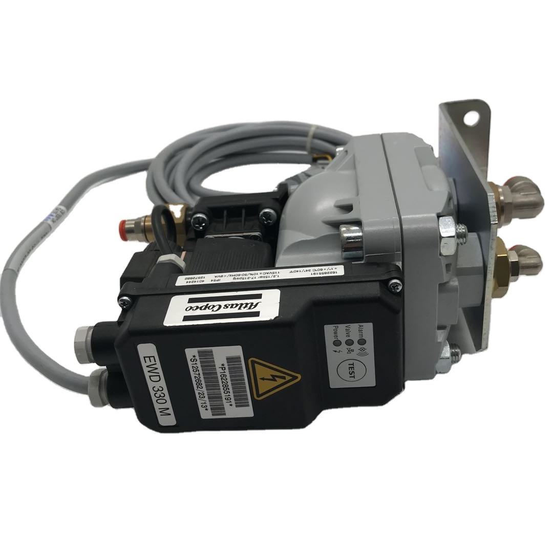 Atlas Copco Air Compressor Draenála Comhla Solenoid