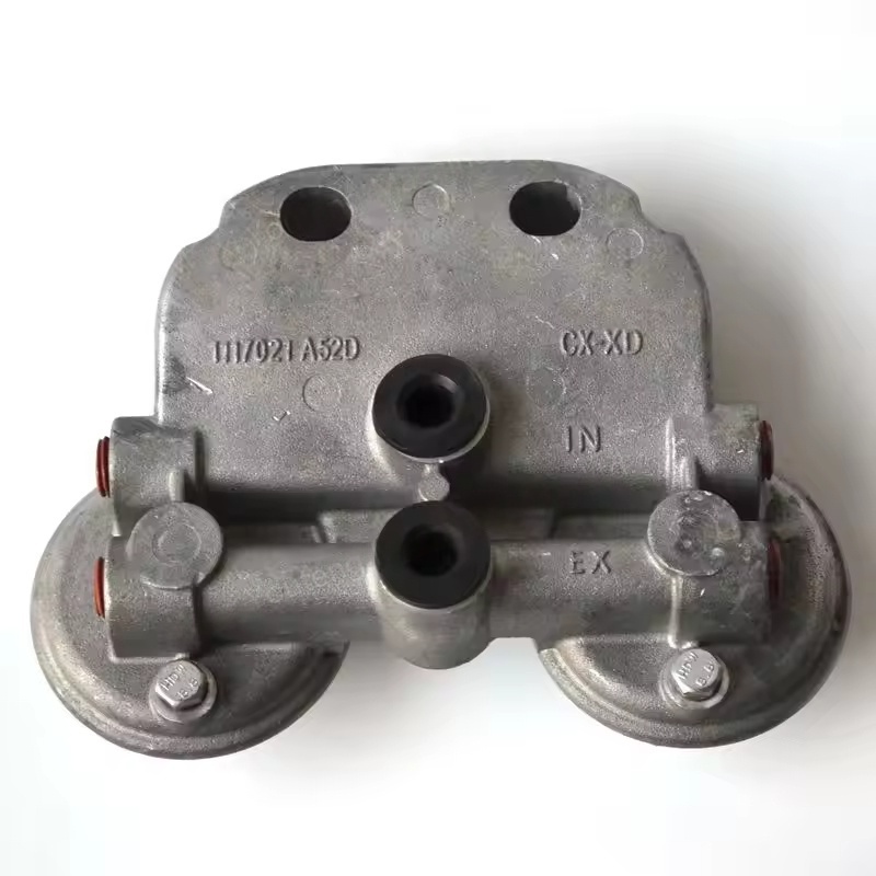 Atlas Copco Air Compressor Scagaire Ola Tithíocht 1117021 A52D