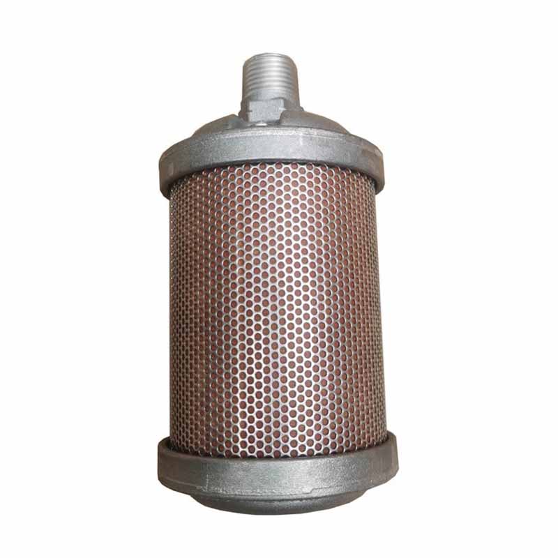 Scagairí Breather Atlas Copco 1650122800