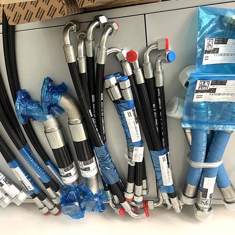 Kit Seirbhíse Comhla Seiceála Atlas Copco