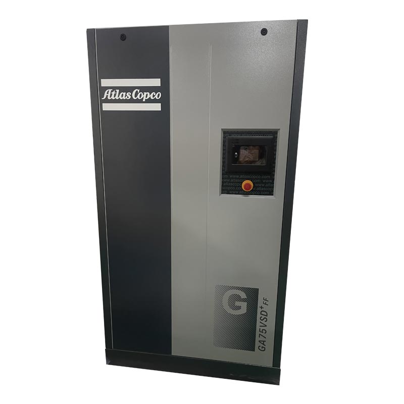 GA5 GA7 GA11 Comhbhrúiteoirí Aeir Scriú Rothlach Atlas Copco