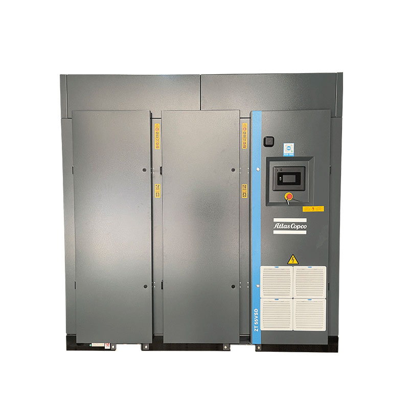 Comhbhrúiteoirí Aeir Atlas Copco GA7-75 VSD iPM