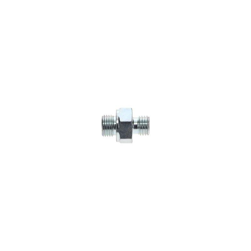 Bunaidh 1622486700 ATLAS COPCO NIPPLE M12X1,5 x G1/4 le haghaidh comhbhrúiteoir scriú insteallta ola
