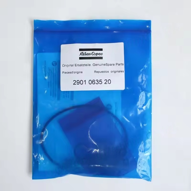 Bunaidh 2901063520 ATLAS COPCO EWD330 Draen Leictreonach Draenála Comhla Solenoid Kit Cothabhála Seirbhíse