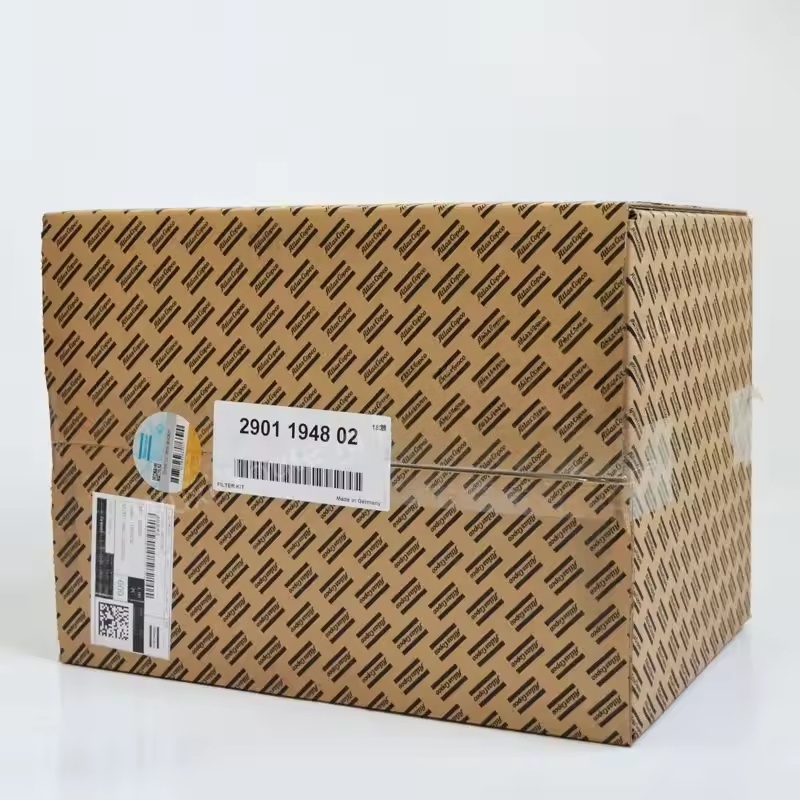 Bunaidh 2901194802 ATLAS COPCO Kit Scagaire le haghaidh comhbhrúiteoirí scriú insteallta ola